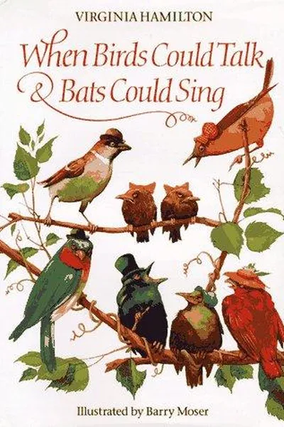 Capa de When birds could talk & bats could sing