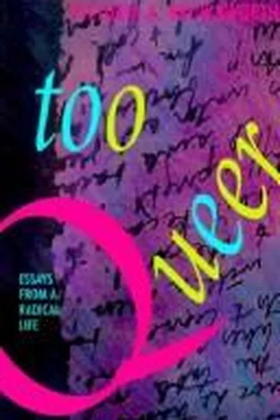 Capa de Too Queer