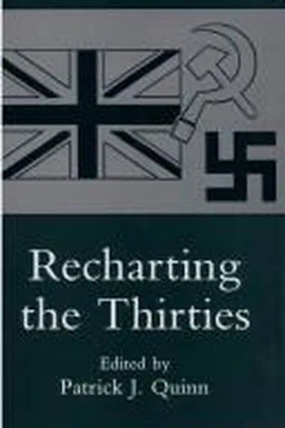 Capa de Recharting the thirties