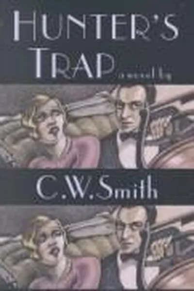 Cover of Hunter's trap