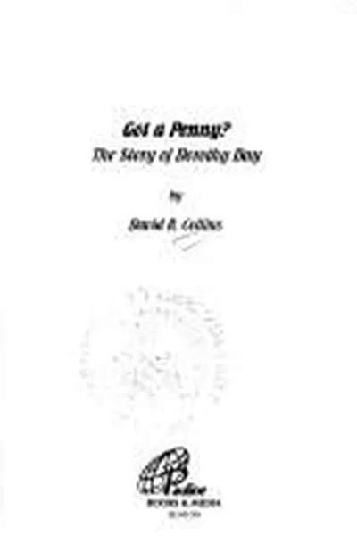 Capa de Got a penny?