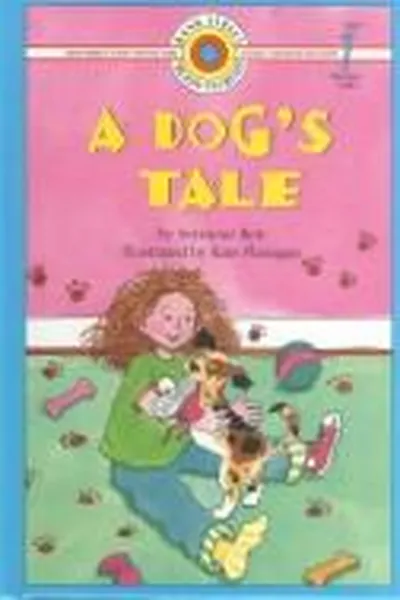 Capa de A dog's tale