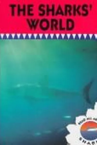 Capa de The shark's world