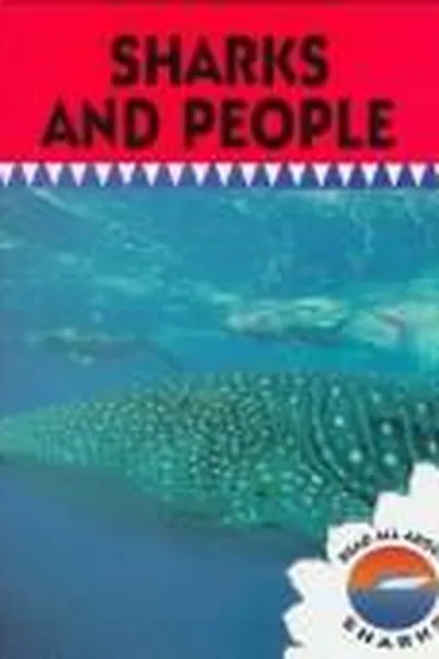 Capa de Sharks and people