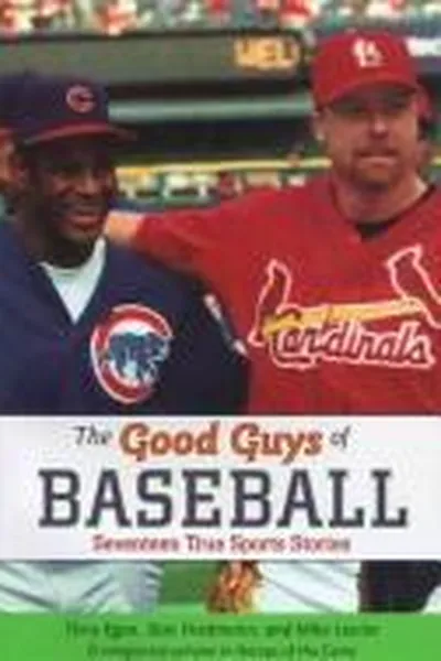Capa de Good Guys of Baseball