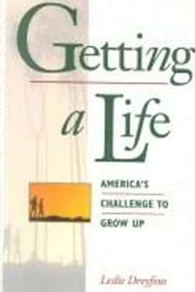 Cover of Getting a Life