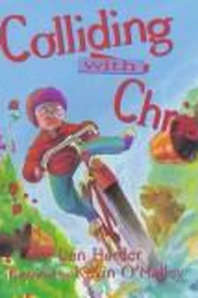 Capa de Colliding with Chris