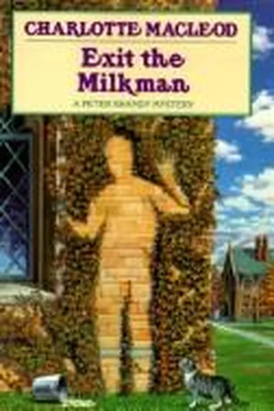 Capa de Exit the milkman