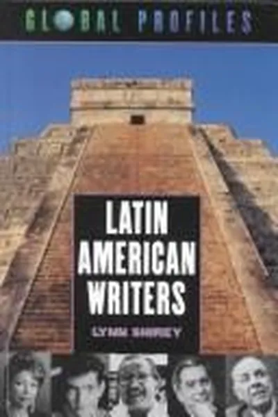 Capa de Latin American writers