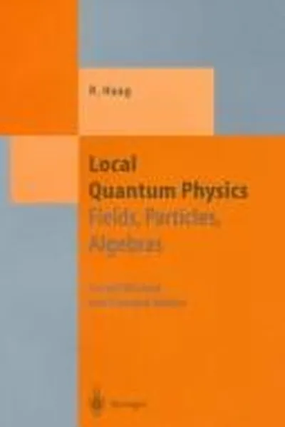 Capa de Local quantum physics