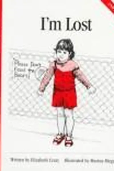 Capa de I'm lost