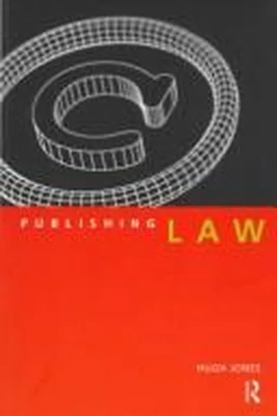 Capa de Publishing law