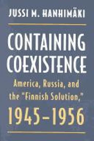 Capa de Containing coexistence