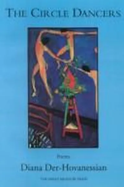 Capa de The circle dancers