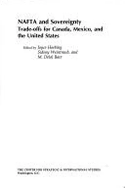 Capa de NAFTA and sovereignty