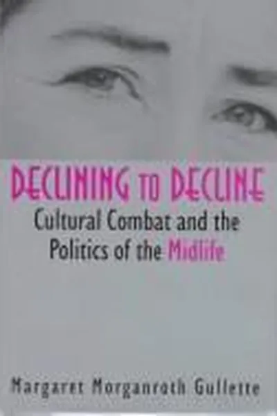 Capa de Declining to decline