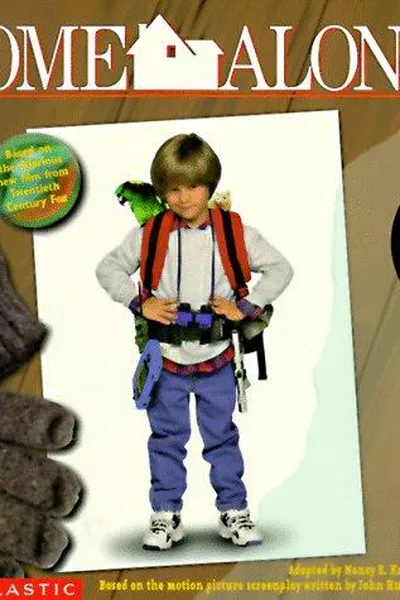 Cover of Home alone 3