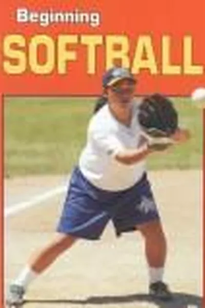 Capa de Beginning softball