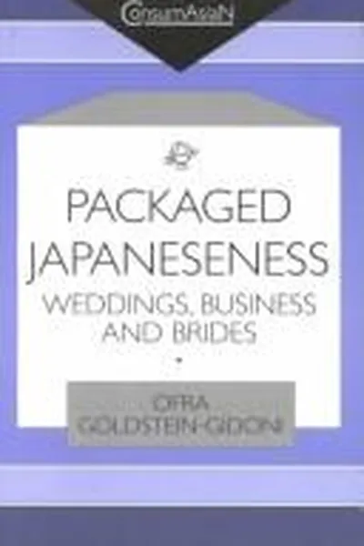 Capa de Packaged Japaneseness