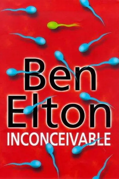 Capa de Inconceivable
