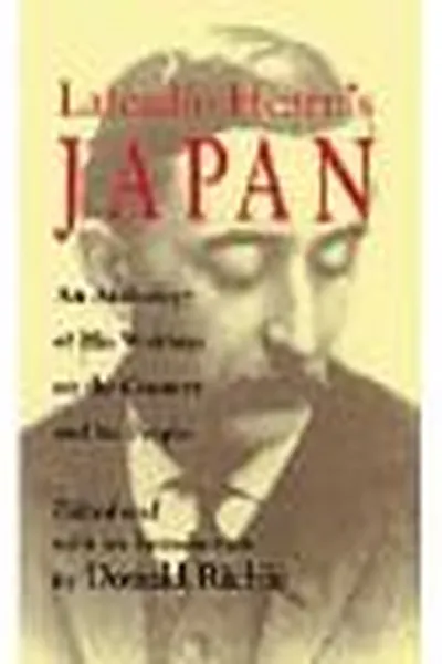 Capa de Lafcadio Hearn's Japan