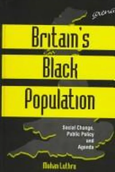 Capa de Britain's black population