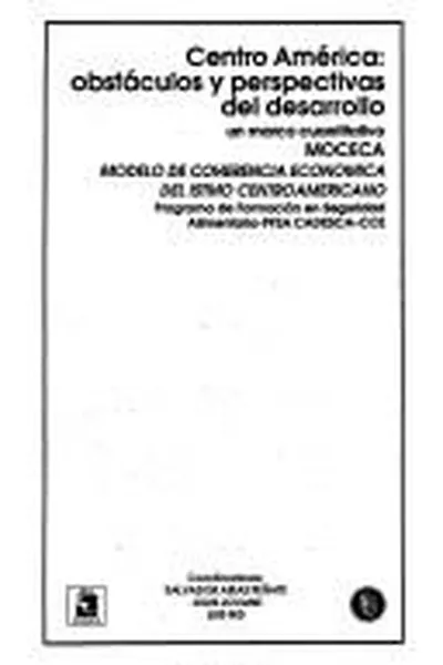 Capa de Centro Ame rica