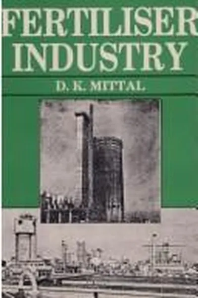 Cover of Fertiliser industry