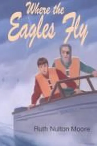 Capa de Where the eagles fly