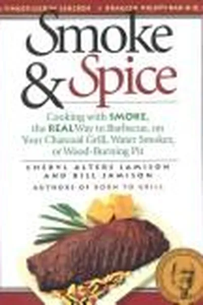 Capa de Smoke & spice