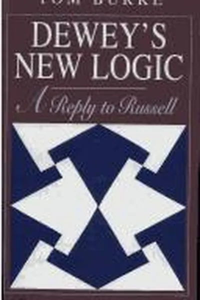 Capa de Dewey's new logic