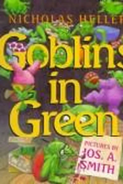 Capa de Goblins in Green