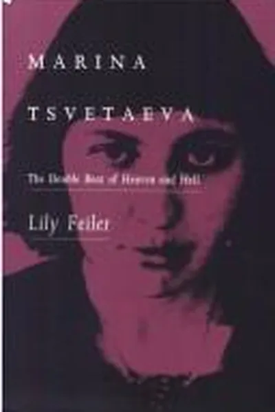 Capa de Marina Tsvetaeva