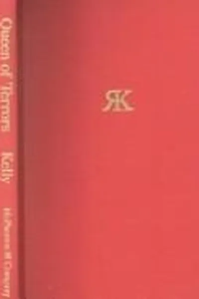 Capa de Queen of terrors