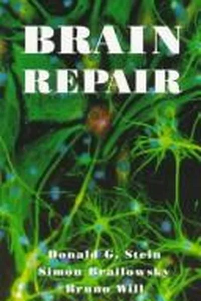 Capa de Brain Repair