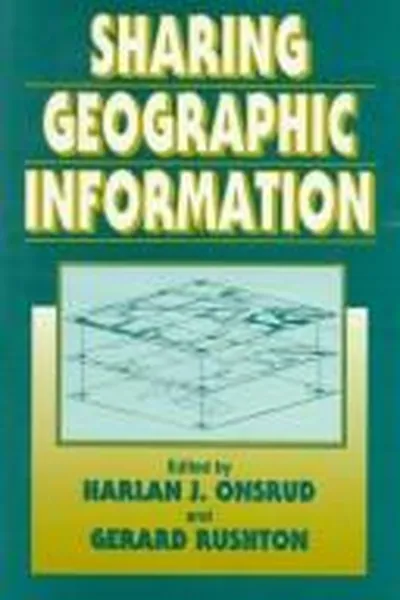 Capa de Sharing Geographic Information