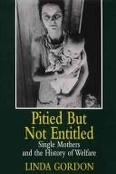 Capa de Pitied but not entitled