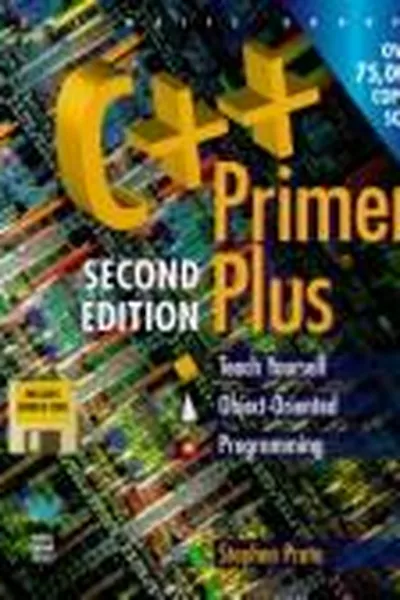 Capa de C++ primer plus