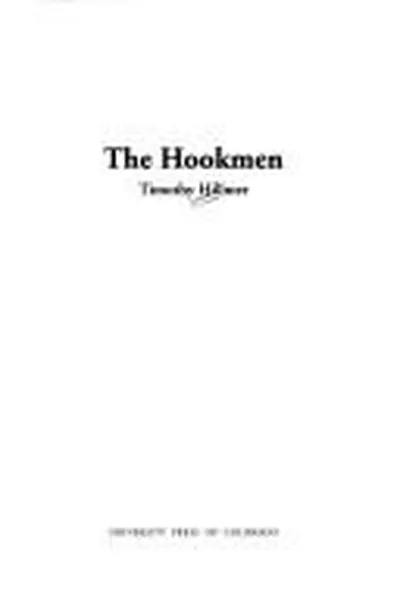 Capa de The hookmen