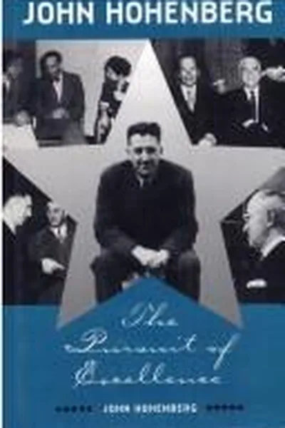 Capa de John Hohenberg