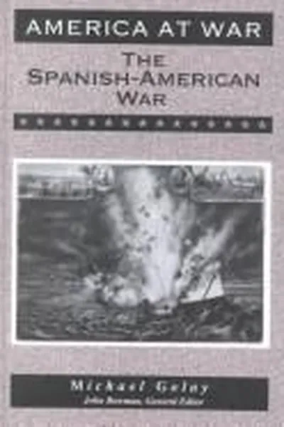 Capa de Spanish-American war