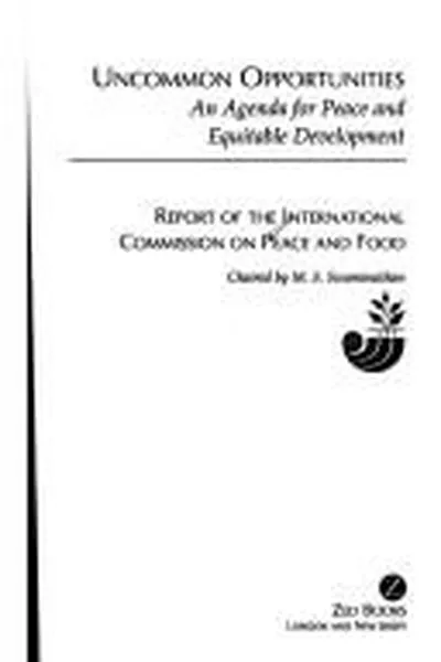 Capa de Uncommon opportunities