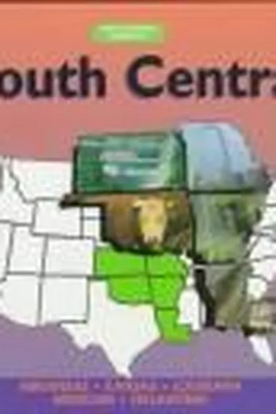 Cover of South Central