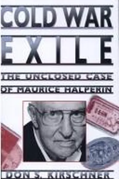 Cover of Cold War exile