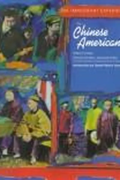 Capa de The Chinese Americans