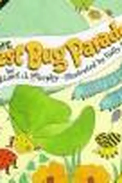 Capa de The best bug parade
