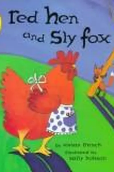 Capa de Red Hen and Sly Fox