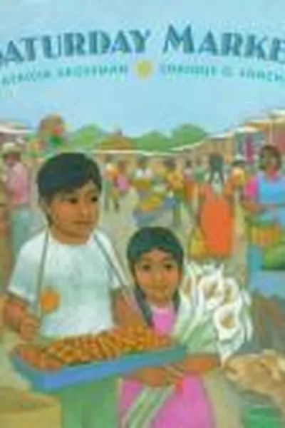 Capa de Saturday market