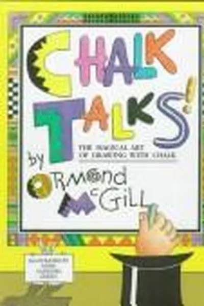 Capa de Chalk talks