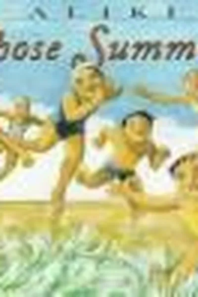 Capa de Those summers